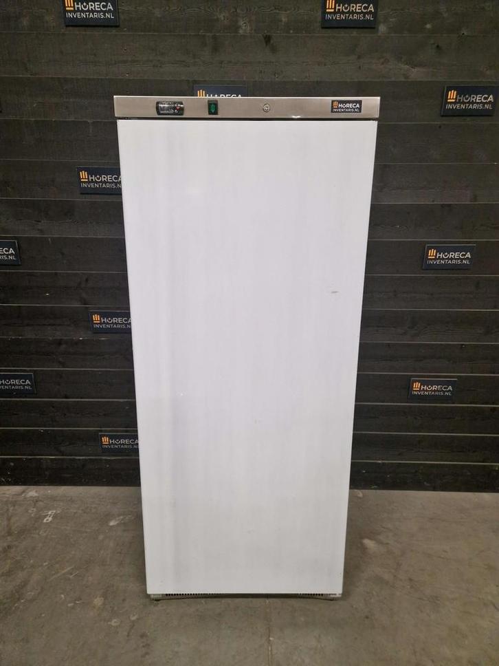 Maxima vrieskast | enkeldeurs vriezer | RVS | 600 liter, Zakelijke goederen, Horeca | Meubilair en Inrichting, Nieuw zonder verpakking