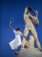 Franco Turcati - Cieli blu – Foro Italico, 1990_2, Antiquités & Art