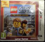 Lego City undercover (Nintendo 3DS tweedehands game), Ophalen of Verzenden, Nieuw