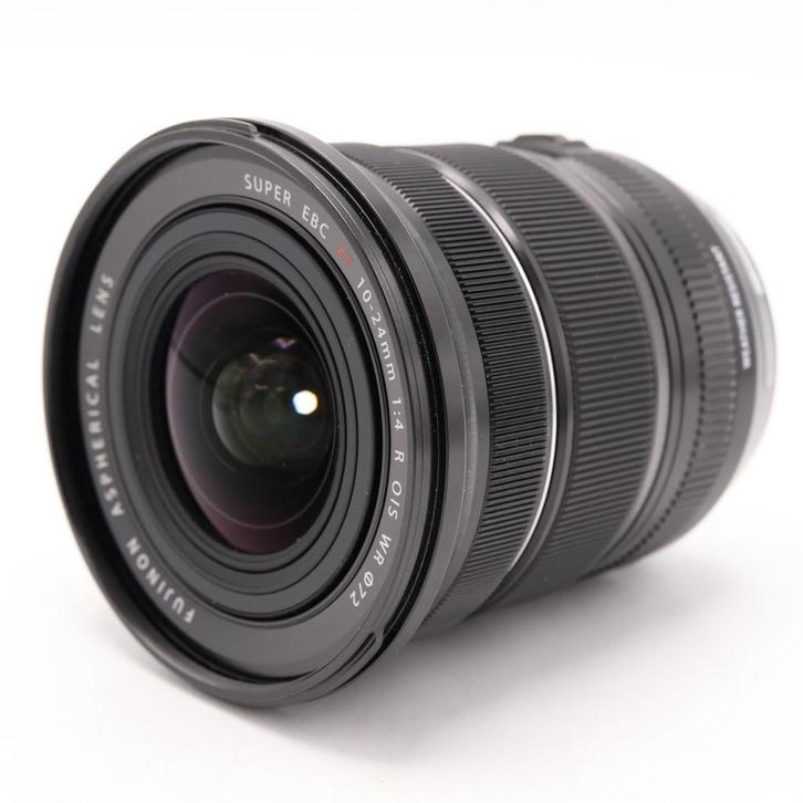 Fujifilm XF 10-24mm F/4.0 R OIS WR | Occasion, Audio, Tv en Foto, Foto | Lenzen en Objectieven, Ophalen of Verzenden