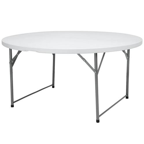 Inklapbare Buffettafel | CATERING | Kunststof/Metaal | Wit, Zakelijke goederen, Horeca | Keukenapparatuur, Nieuw in verpakking