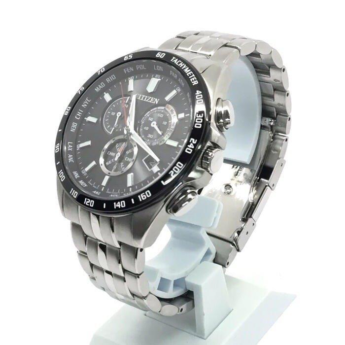 Citizen - CB5874-90E - Zonder Minimumprijs - 352050340 -, Handtassen en Accessoires, Horloges | Heren
