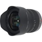 Panasonic MFT 7-14mm F/4.0 ASPH Lumix G occasion (incl. BTW), Audio, Tv en Foto, Verzenden, Zo goed als nieuw