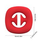 Pop It Snapper - Fidget Anti Stress Speelgoed Bubble Toy, Verzenden, Nieuw