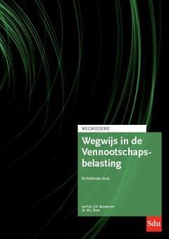 Wegwijs in de Vennootschapsbelasting. / Wegwijsserie, Livres, Science, Envoi