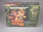 Nintendo - N64 Starter Pack Limited Edition - Donkey Kong, Games en Spelcomputers, Nieuw