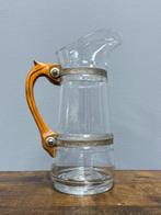 Fa. Fritsch-Jacob - Kruik - Glas - waterkan, Antiek en Kunst