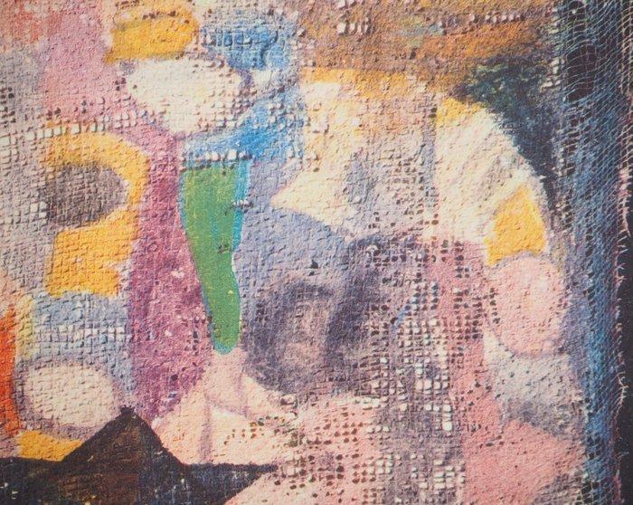 Paul Klee (1879-1940) - Danse surréaliste sous une étoile, Antiek en Kunst, Antiek | Overige Antiek