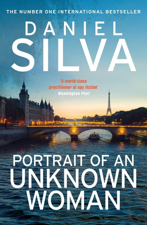 Portrait of an Unknown Woman 9780008620127 Daniel Silva, Boeken, Taal | Engels, Zo goed als nieuw, Verzenden