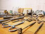 Chirurgische instrumenten (251) - Aluminium, Staal,