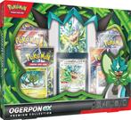 Pokémon TCG Ogerpon ex Premium Collection, Verzenden, Booster