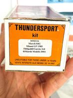 Marsh Models 1:43 - Voiture miniature - MM116 March 84G, Hobby en Vrije tijd, Nieuw