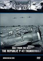 The Republic P-47 Thunderbolt: Bolt from the Blue DVD (2014), Zo goed als nieuw, Verzenden
