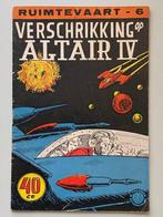 Ruimtevaart 6 & 7 - Verschrikking op Altair IV / Het heelal, Nieuw