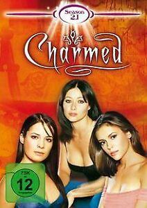Charmed - Season 2.1 [3 DVDs]  DVD, Cd's en Dvd's, Dvd's | Overige Dvd's, Zo goed als nieuw, Verzenden