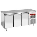 Bakkerij Vrieswerkbank | PastryLine | 550L | 3 DeurenDiamond, Verzenden