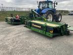 2016 Krone Easycut B870CV triple maaier, Zakelijke goederen