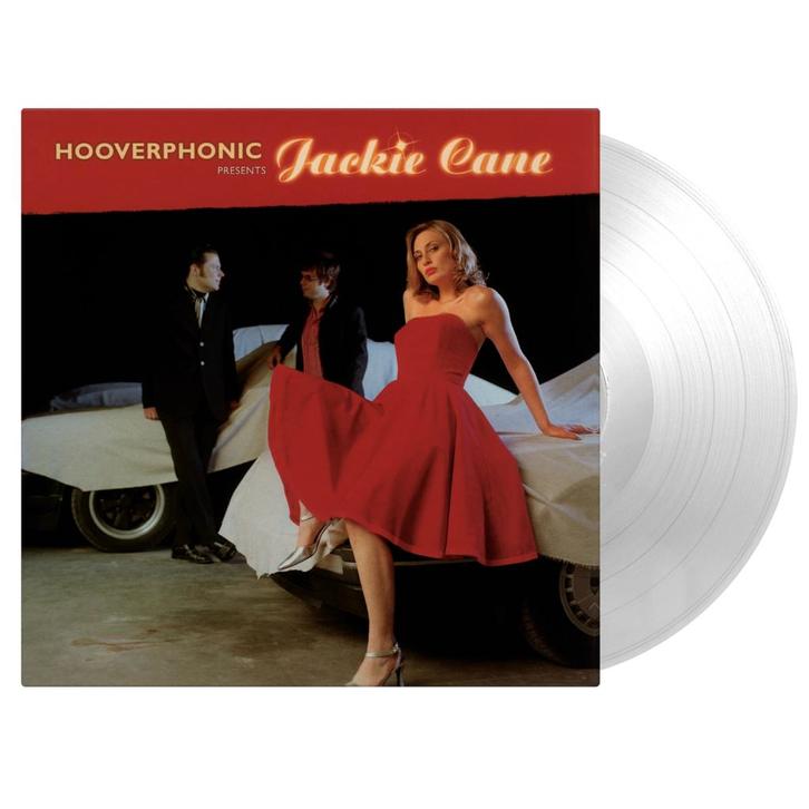 Hooverphonic - Presents Jackie Cane, Cd's en Dvd's, Vinyl | Pop, Nieuw in verpakking, 12 inch