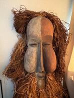 Hangende masker - Kakungu - Suku - DR Congo