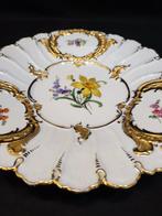 Meissen - E. A. Leuteritz - Schotel -