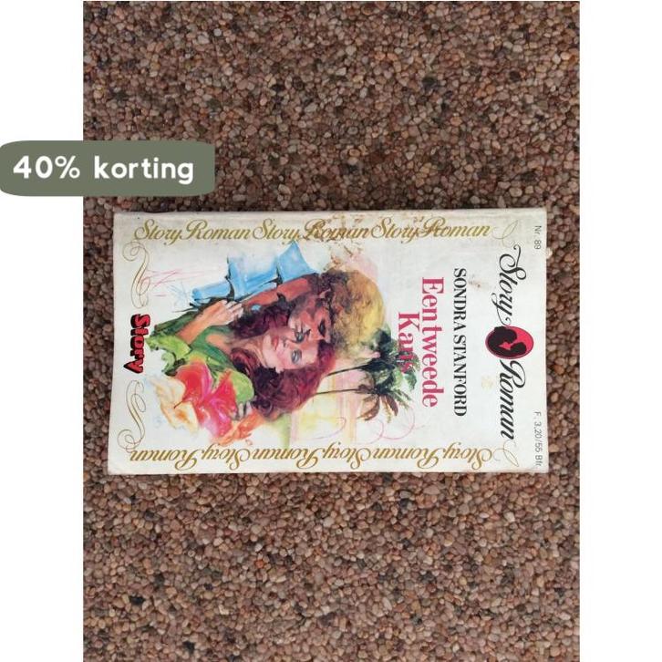 Tweede kans 9789033900891 Stanford, Boeken, Literatuur, Gelezen, Verzenden