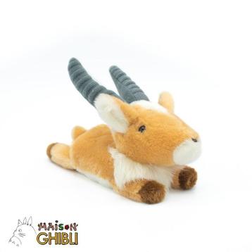Princess Mononoke Beanbag Yakul Knuffel 7 cm, Ophalen of Verzenden
