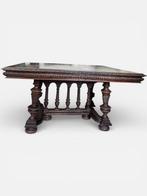 Tafel - Hout - Oude houten tafel, Antiek en Kunst