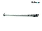 Achterwiel As Kawasaki GTR 1400 2008-2009 (GTR1400, Verzenden, Gebruikt