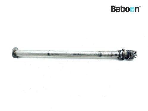 Achterwiel As Kawasaki GTR 1400 2008-2009 (GTR1400, Motoren, Onderdelen | Kawasaki, Gebruikt, Verzenden