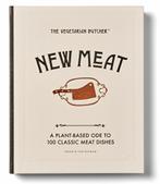 New Meat 9789038811871 De Vegetarische Slager, Verzenden, Zo goed als nieuw, De Vegetarische Slager