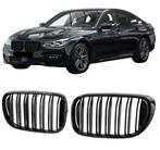 Nieren | Grillen set | BMW | 7-serie 2015-2019 4d sedan | G1, Verzenden, Nieuw, BMW