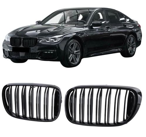 Nieren | Grillen set | BMW | 7-serie 2015-2019 4d sedan | G1, Auto-onderdelen, Carrosserie, Nieuw, BMW, Verzenden