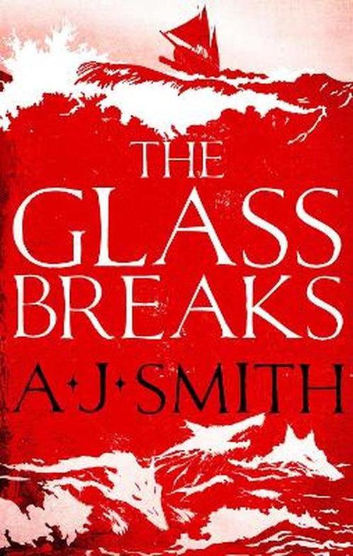 Form and Void-The Glass Breaks 9781786696892 A.J. Smith, Boeken, Taal | Engels, Zo goed als nieuw, Verzenden
