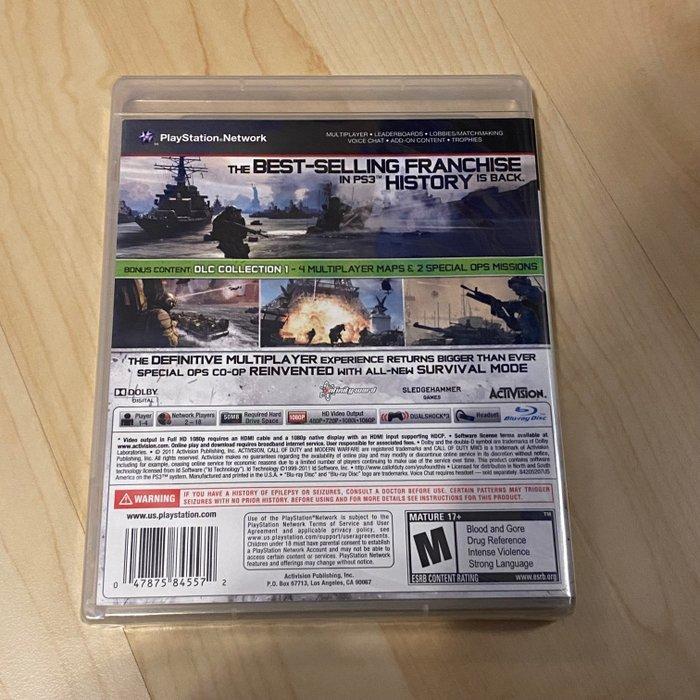 Sony - Playstation 3 (PS3) - CALL OF DUTY MW3 - Factory, Games en Spelcomputers, Spelcomputers | Overige Accessoires