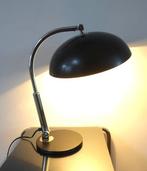 Hala - H.Th.J.A. Busquet - Bureaulamp - 144 - Metaal, Chroom