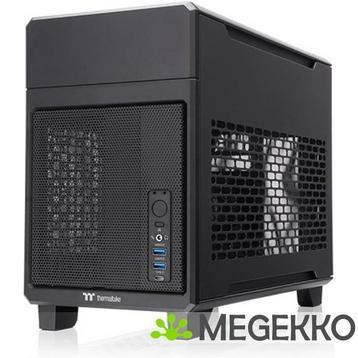 Thermaltake TR100 Mini Tower Zwart, Verzenden