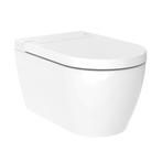 Douche WC RapoWash Basic 2.0 met Bidetspoeler en, Doe-het-zelf en Bouw, Sanitair, Ophalen of Verzenden, Nieuw, Douche