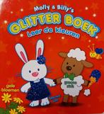 Molly & Billys Glitterboek 9789460337079, Molly en Billy's, Verzenden