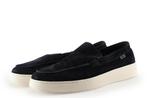 Manfield Loafers in maat 42 Zwart, Kleding | Heren, Schoenen, Loafers, Manfield, Verzenden, Zwart