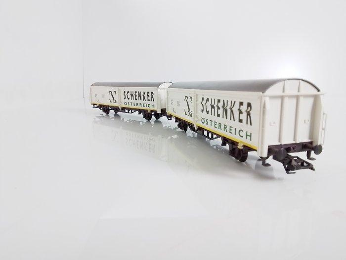 Märklin H0 - 47348 - Modeltrein (1) - ÖBB, Hobby en Vrije tijd, Modeltreinen | H0