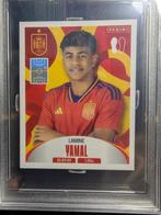 Panini Euro 2024 England Tournament Edition - #381 Lamine, Verzamelen, Stickers, Nieuw