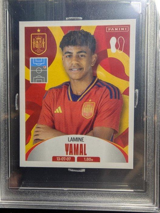 Panini Euro 2024 England Tournament Edition - #381 Lamine, Verzamelen, Stickers