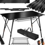 Tweedekans | tectake®- Aluminium campingtafel kampeertafel -, Ophalen of Verzenden, Nieuw