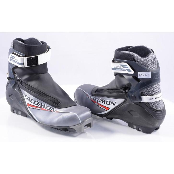 41 langlauf schoenen SALOMON ACTIVE 7 PILOT, SNS profile ( T, Sport en Fitness, Skiën en Langlaufen, Verzenden