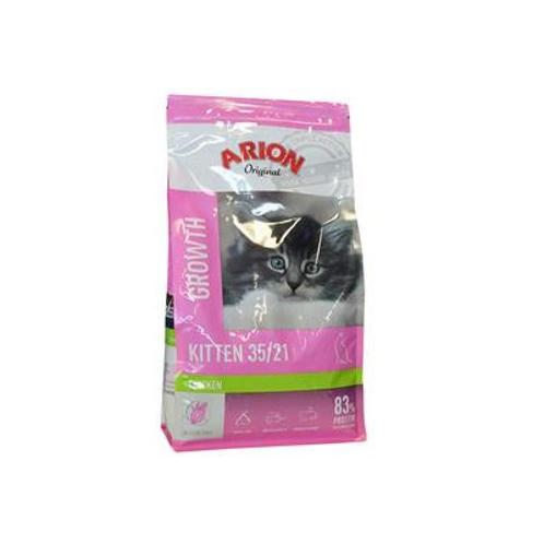 Kattenvoer 2kg - arion original - kitten ( glutenvrij ), Animaux & Accessoires, Accessoires pour chats