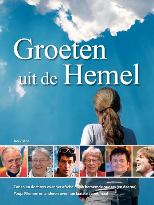 Groeten uit de hemel 9789077842362 Jan Vriend, Boeken, Hobby en Vrije tijd, Gelezen, Verzenden