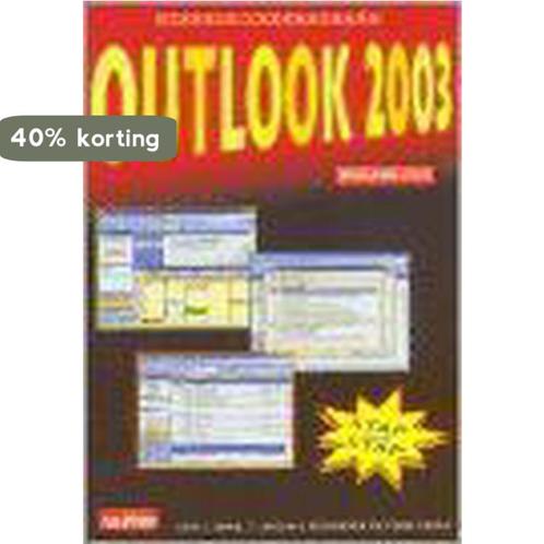 Visuele Leermethode Outlook 2003 9789022949146 Lori J. Swan, Boeken, Informatica en Computer, Gelezen, Verzenden