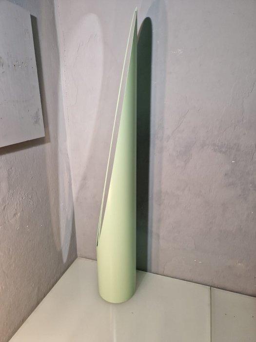 Vloerspiegel- Lipstick - Hout, pvc, Antiek en Kunst, Antiek | Meubels | Stoelen en Sofa's