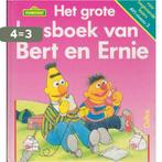 Het grote leesboek van Bert en Ernie 9789024350100, Verzenden, Gelezen