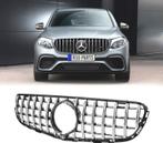 CALANDRE MERCEDES CLASSE GLC X253 15- LOOK AMG NOIR CHROMÉ, Verzenden